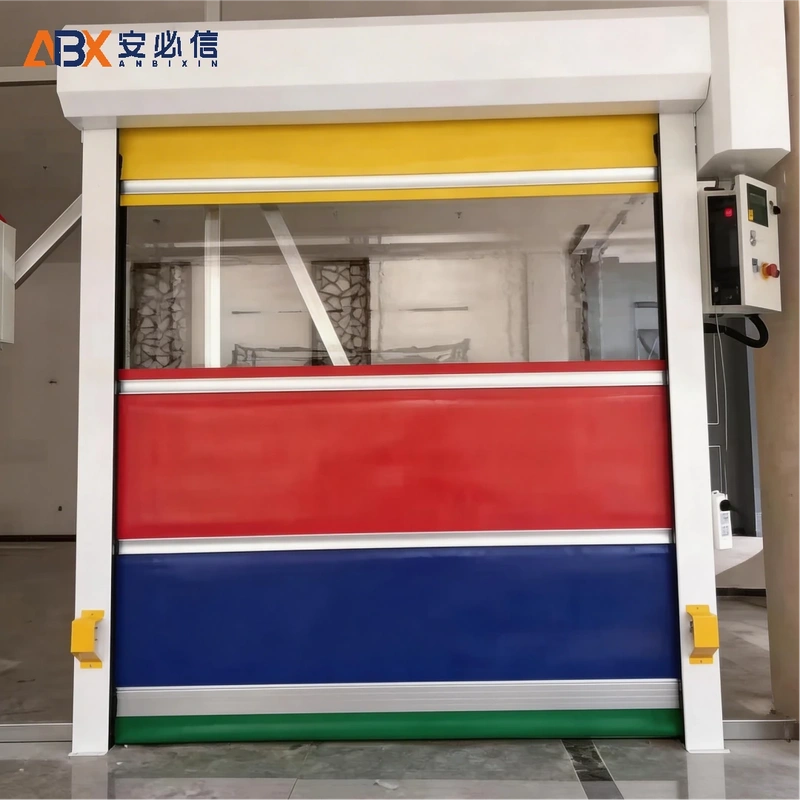 武威市洁净快速门