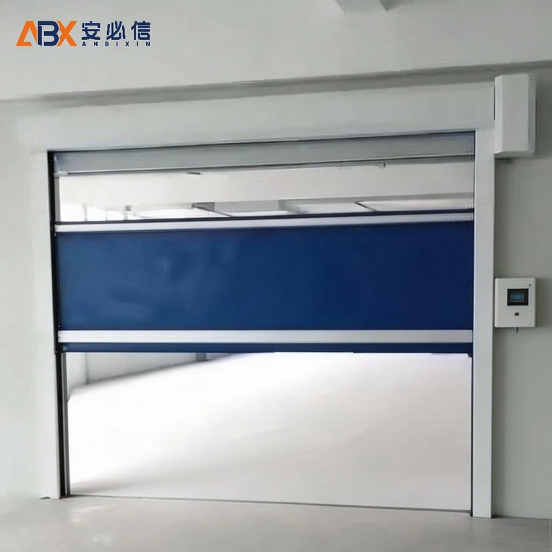 武威市软帘快速门