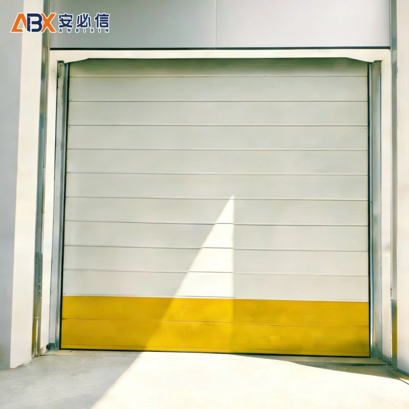 武威市工业滑升门